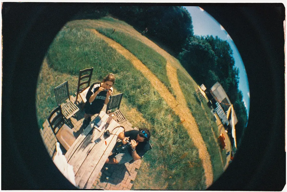 Fisheye 8